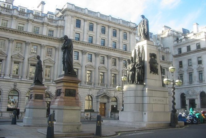 Sohos Contribution to Health Care History Walking Audio Tour - The Sum Up: SoHos Enduring Legacy in Health Care