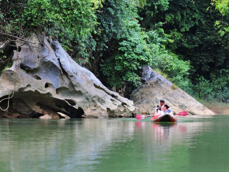 Sok River: Bamboo Raft Ride, Monkey Temple & View Point Tour - Authentic Experiences and Guides That Shine