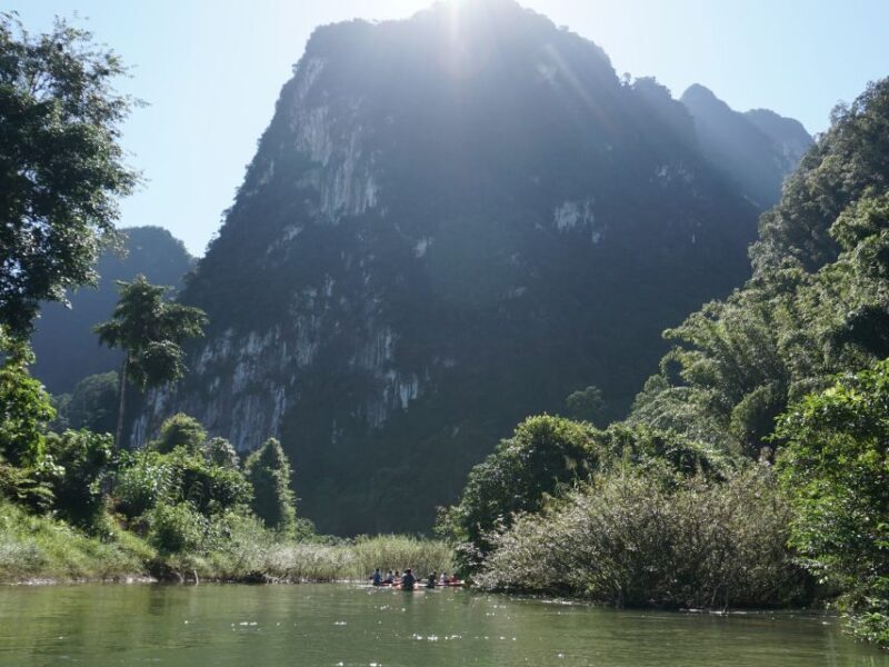 Sok River: Bamboo Raft Ride, Monkey Temple & View Point Tour - Final Thoughts: Who Will Love This Tour?