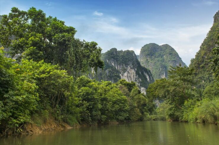 Sok River Canoeing Half-Day Tour - Good To Know