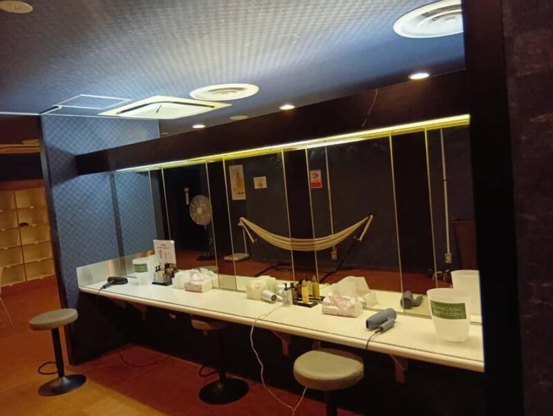 SOLA SPA Shinjuku no Yu Entry Ticket - The Location and Accessibility