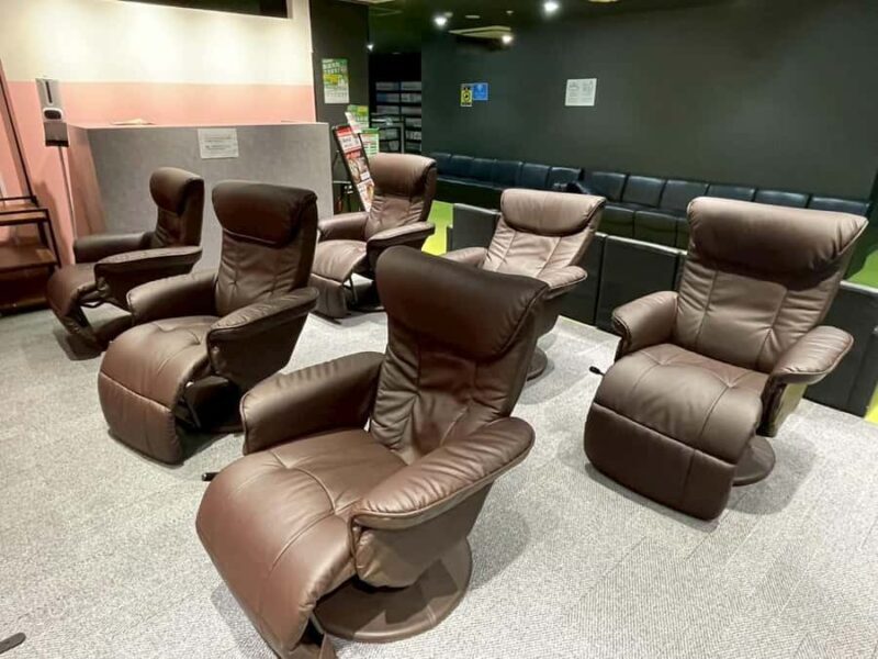 SOLA SPA Shinjuku no Yu Entry Ticket - What the Spa Offers: An Authentic Japanese Experience