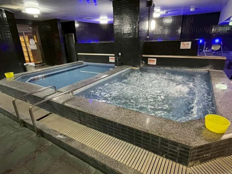 SOLA SPA Shinjuku no Yu Entry Ticket - Additional Amenities and Upgrades