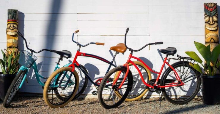 Solana Beach: Beach Cruiser Full-Day Bike Rental - Good To Know