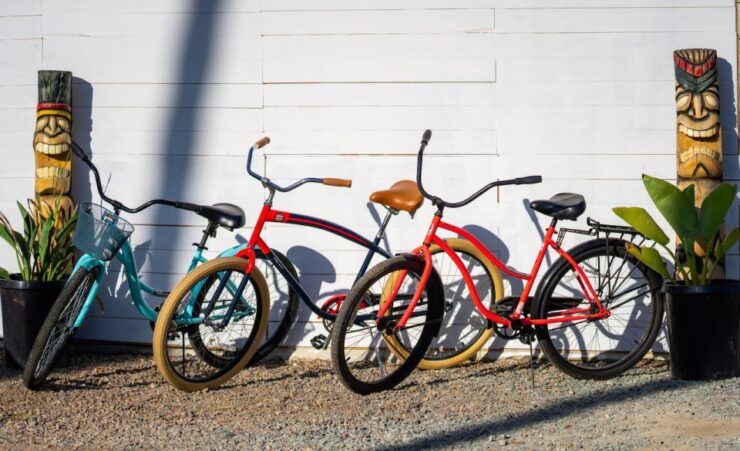 Solana Beach: Beach Cruiser Full-Day Bike Rental - Booking Details