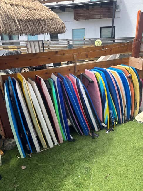 Solana Beach, CA: Body Board with Leash Rental - Final Thoughts