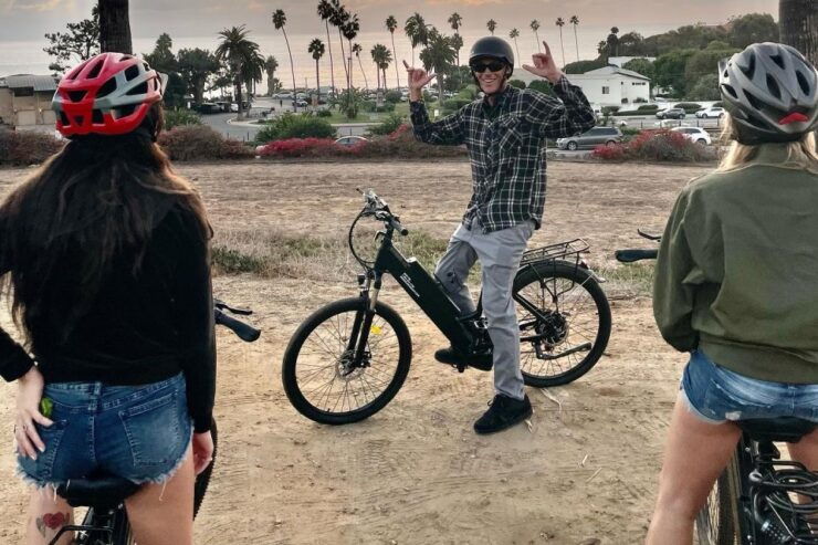 Solana Beach: E-Bike Tour to Torrey Pines or North Coast - Experience Highlights