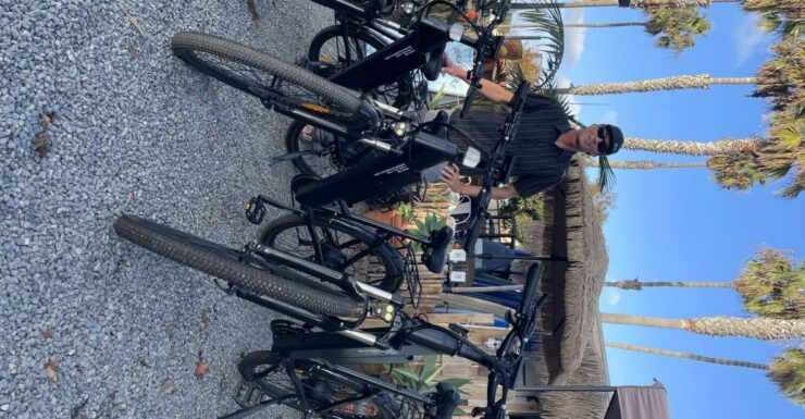 Solana Beach: Electric Bike Rental With 5-Level Pedal Assist - Experience Highlights