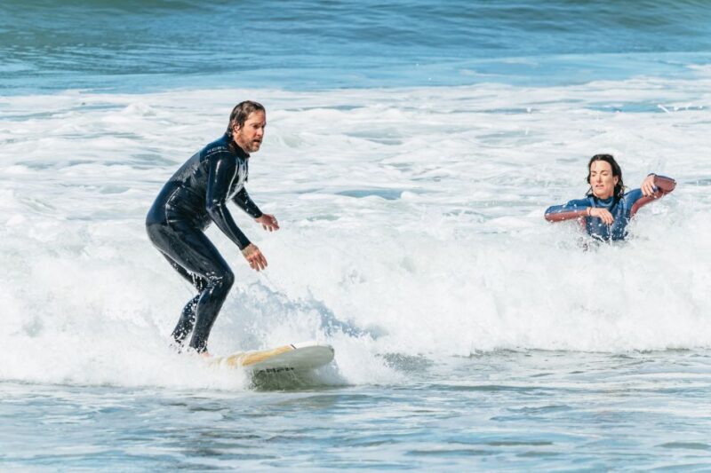 Solana Beach: Private Surf Lesson with Board and Wetsuit - Who Will Love This Experience?