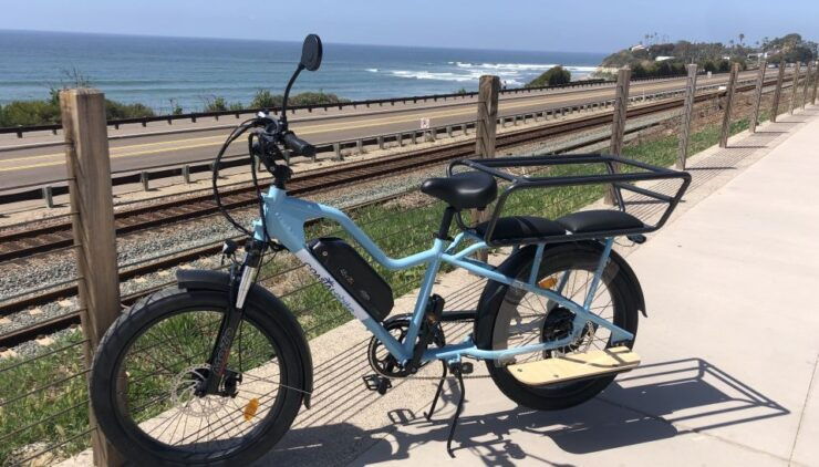 Solana Beach: Scenic Electric Bike Tour - Activity Details