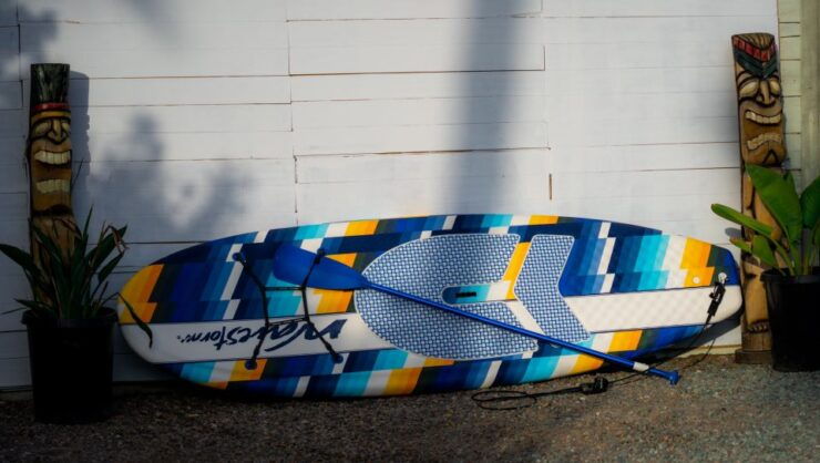 Solana Beach: Stand-up Paddle Board Rental - Activity Details