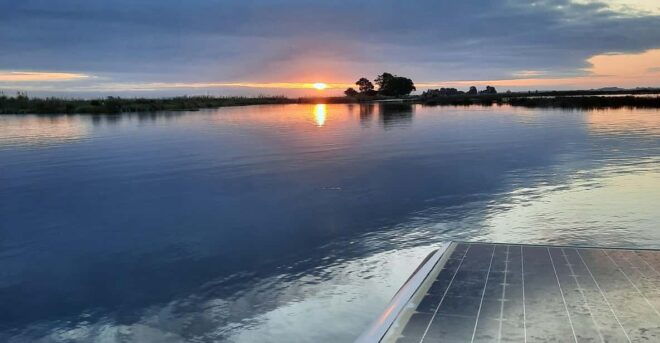 Solar Boat Tour Along the Salgado Da Ria De Aveiro - Tour Inclusions and Amenities