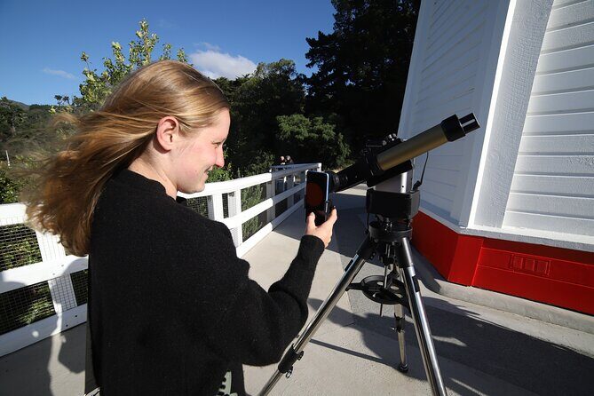 Solar Explorer in Akaroa - Sun-Viewing Tour with Telescopes - Good To Know