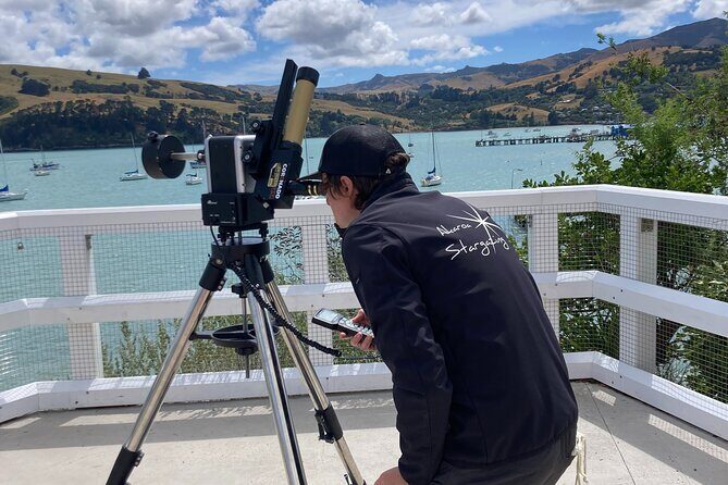 Solar Explorer in Akaroa - Sun-Viewing Tour with Telescopes - FAQ