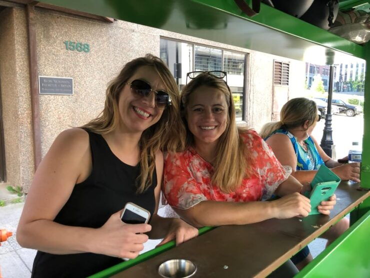 Solar-Powered Historical Food & Drink Pedal Bus Tour in Hfx - Good To Know