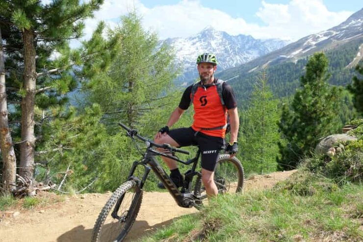 Sölden: MTB / Ebike Tours And/Or Hiking With Newadventure - Pricing and Booking
