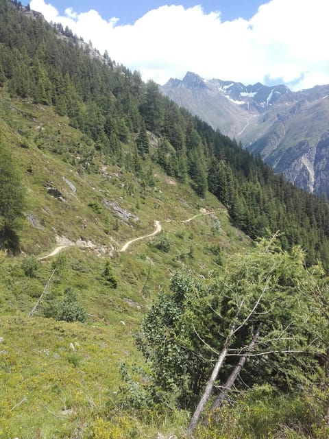 Sölden: MTB / Ebike Tours And/Or Hiking With Newadventure - Customizable Itinerary