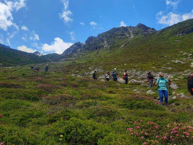 Sölden: MTB / Ebike Tours And/Or Hiking With Newadventure - Guided Experiences