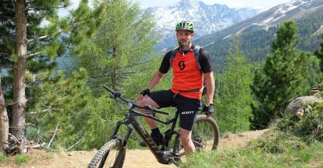 Sölden: MTB / Ebike Tours And/Or Hiking With Newadventure - Transportation Options