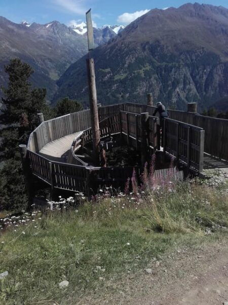 Sölden: MTB / Ebike Tours And/Or Hiking With Newadventure - Skill Training