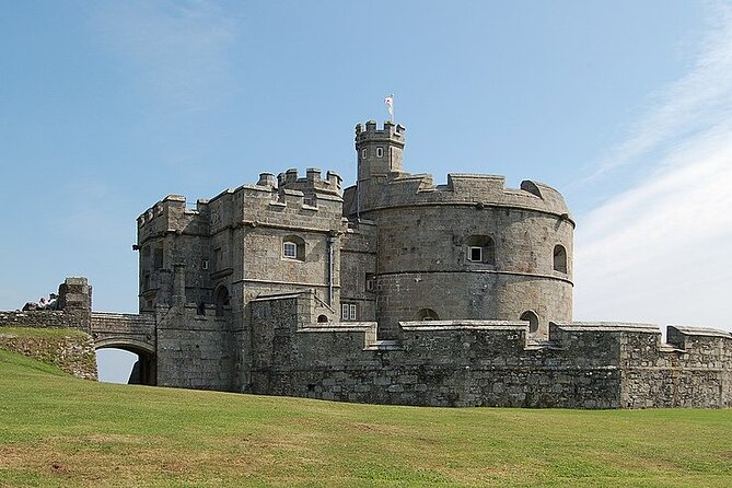 Soldiers, Miners and Fairies. (Private Tour of West Cornwall.) - Pickup and Meeting Details