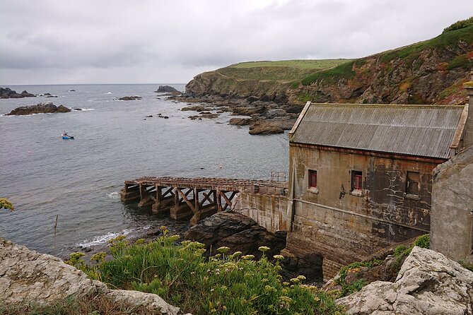 Soldiers, Miners and Fairies. (Private Tour of West Cornwall.) - Background