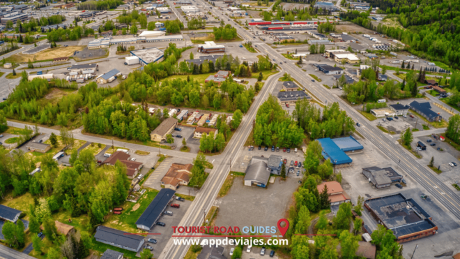Soldotna: Audio for Self-Guided - Soldotnas Historical and Cultural Heritage