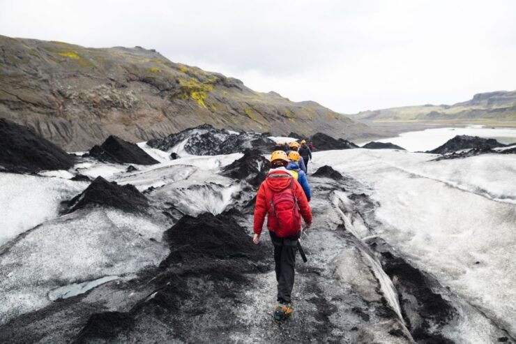 Sólheimajökull: 3 Hour Glacier Hike - Good To Know