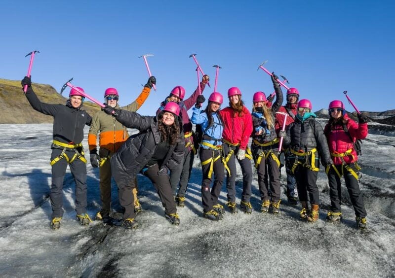 Sólheimajökull Glacier: Guided Hike with Equipment - What to Expect from Your Glacier Adventure