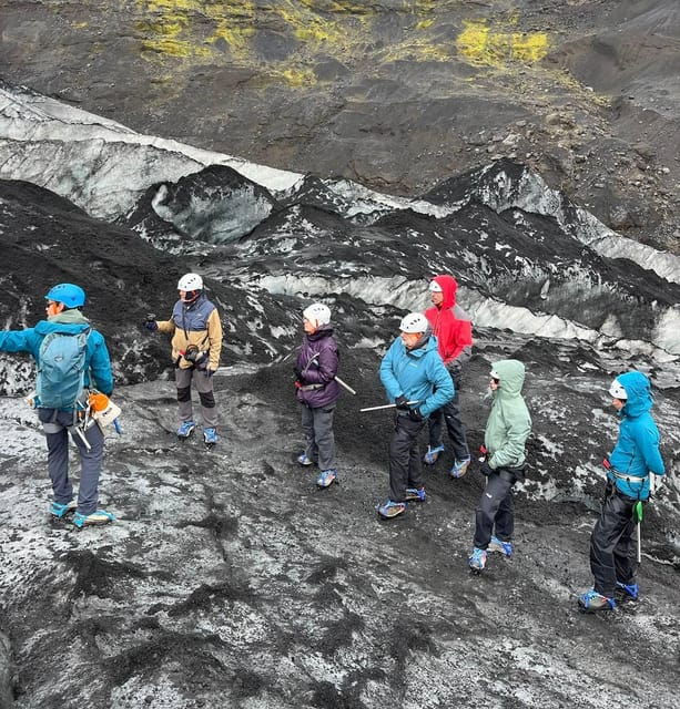 Sólheimajökull Glacier Hike Adventure - Good To Know