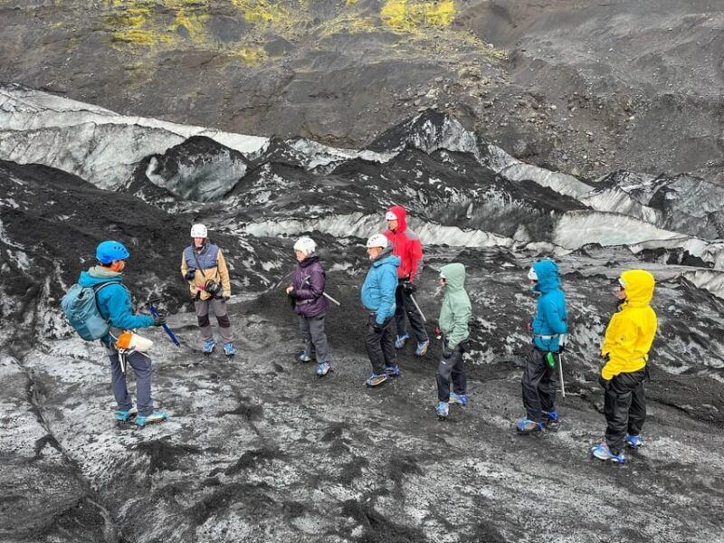 Sólheimajökull Glacier Hike Adventure - An In-Depth Look at the Sólheimajökull Glacier Hike