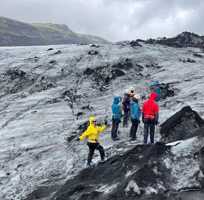 Sólheimajökull Glacier Hike Adventure - Who Should Consider This Tour?