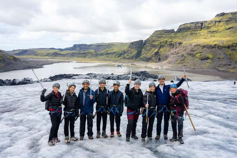 Sólheimajökull: Glacier Hike Adventure - Good To Know