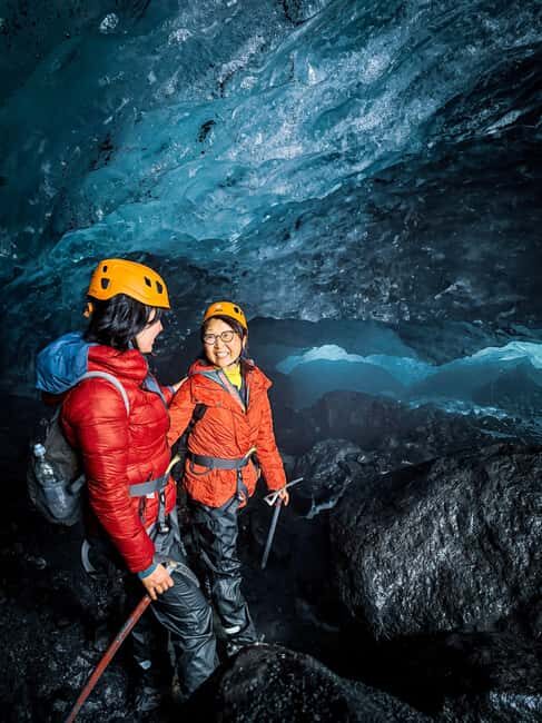 Sólheimajökull: Glacier Hike and Blue Ice Cave Tour - The Gear and Safety Measures