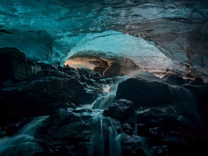 Sólheimajökull: Glacier Hike and Blue Ice Cave Tour - The Sum Up