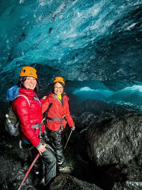 Sólheimajökull: Glacier Hike and Blue Ice Cave Tour - FAQ