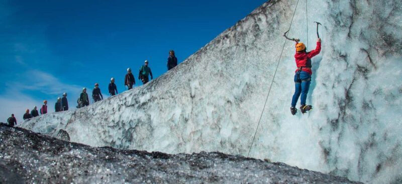 Sólheimajökull: Glacier Hike and Ice Climbing Tour - Good To Know