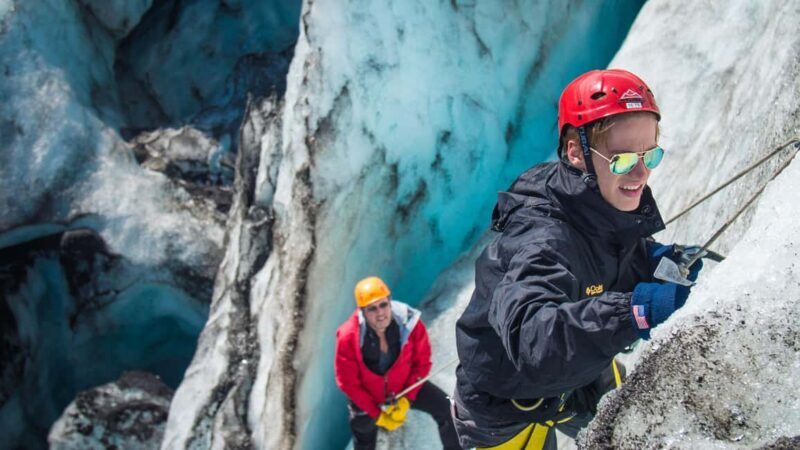 Sólheimajökull: Glacier Hike and Ice Climbing Tour - Why You Should Consider This Tour
