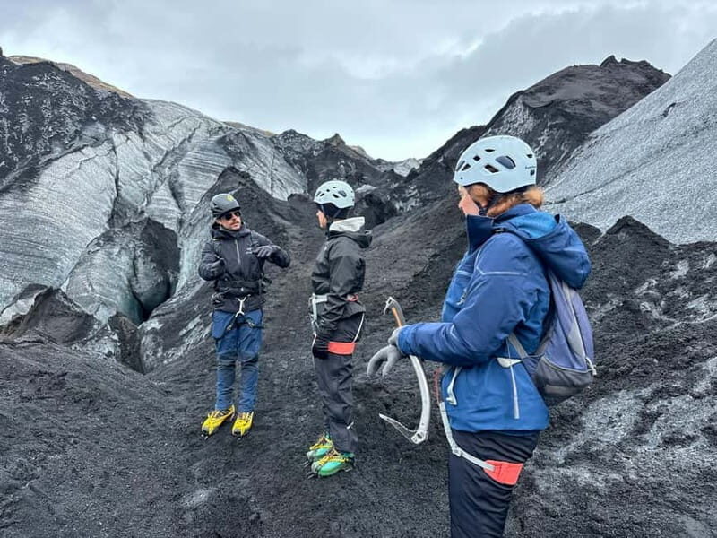 Sólheimajökull Glacier Hike - The Experience Provider: Guide to Iceland