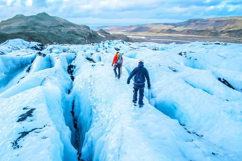 Sólheimajökull Glacier Hike - FAQs