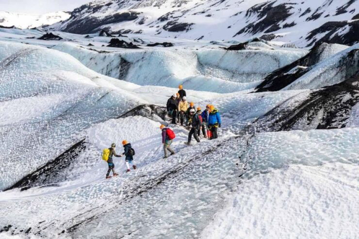 Sólheimajökull: Guided Glacier Hike - Tour Overview