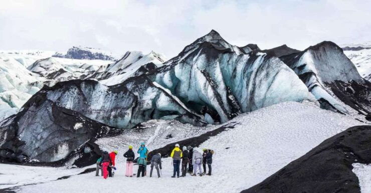 Sólheimajökull: Guided Glacier Hike - Booking and Pricing Details