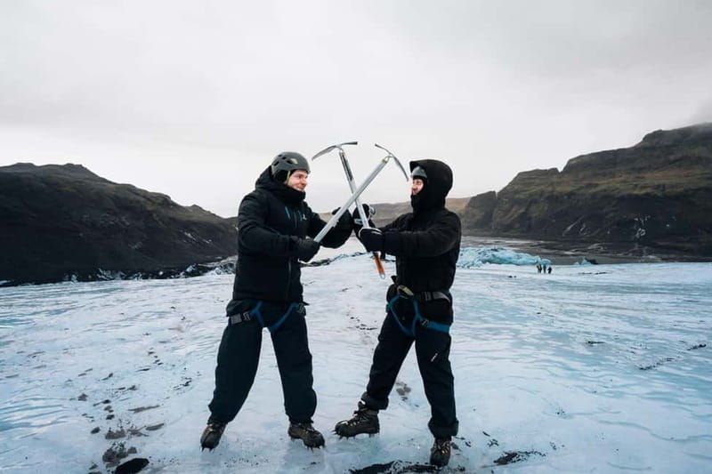 Sólheimajökull: Guided Glacier Hike - Good To Know