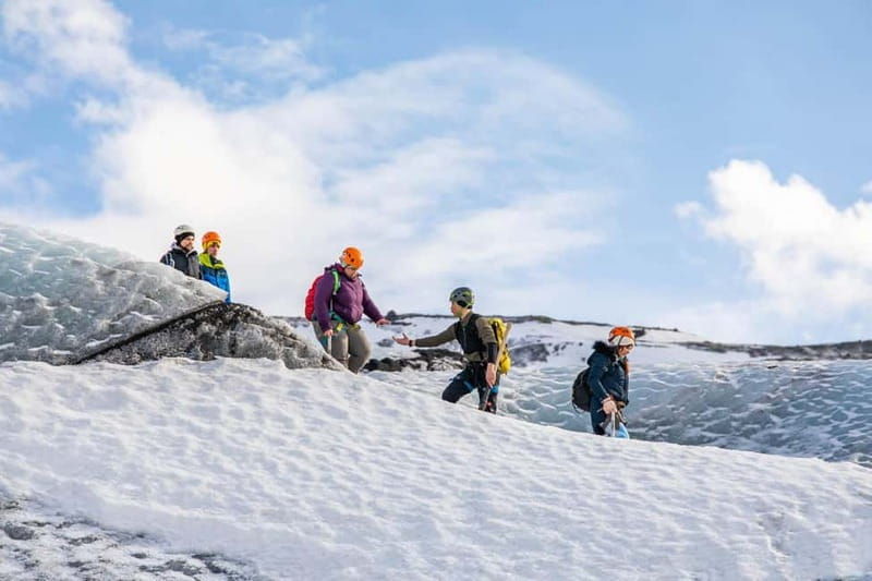 Sólheimajökull: Guided Glacier Hike - FAQs
