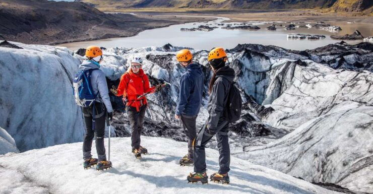 Sólheimajökull: Guided Glacier Hike - Booking Details