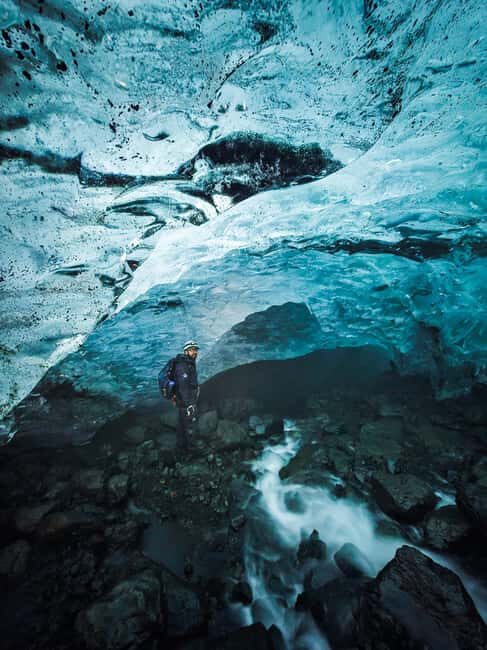 Sólheimajökull: Ice Cave & Glacier Hike - Practical Details and Tips