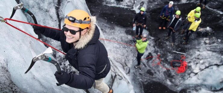 Sólheimajökull Ice Climb and Glacier Hike - Activity Highlights