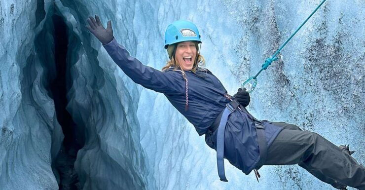 Sólheimajökull: Private Extreme Glacier Hike With Ropes - Activity Details