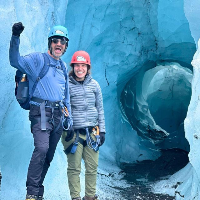 Sólheimajökulsvegur: Guided Hike on Sólheimajökull Glacier - Good To Know