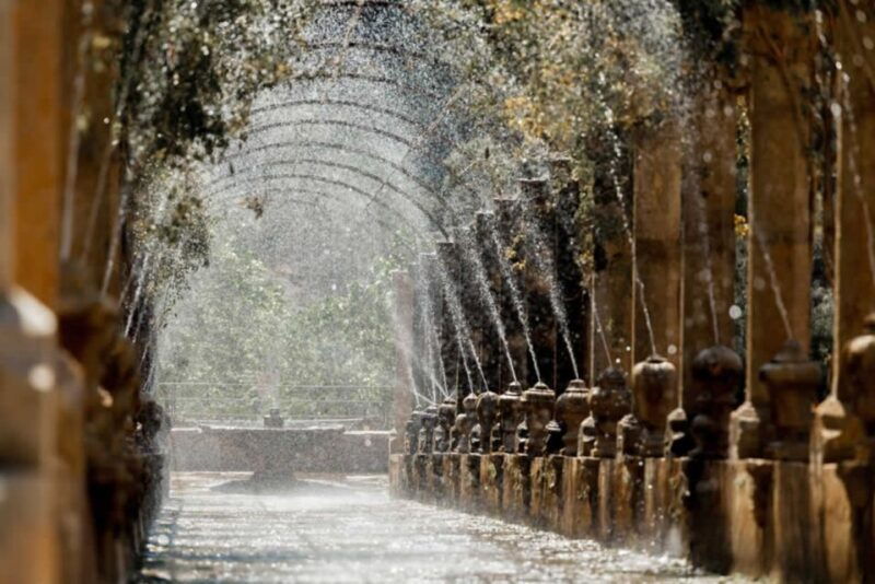 Sóller: Alfabia Gardens Entrance Ticket - Location and Accessibility